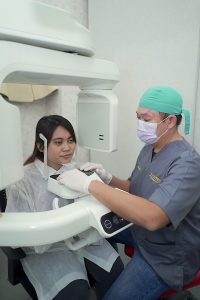 rontgen gigi panoramic