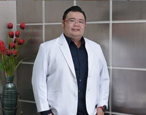 dokter gigi spesialis