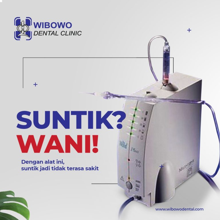 cabut gigi tidak sakit