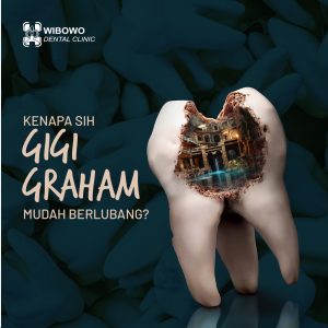 gigi geraham berlubang