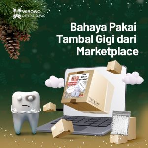tambal gigi instan