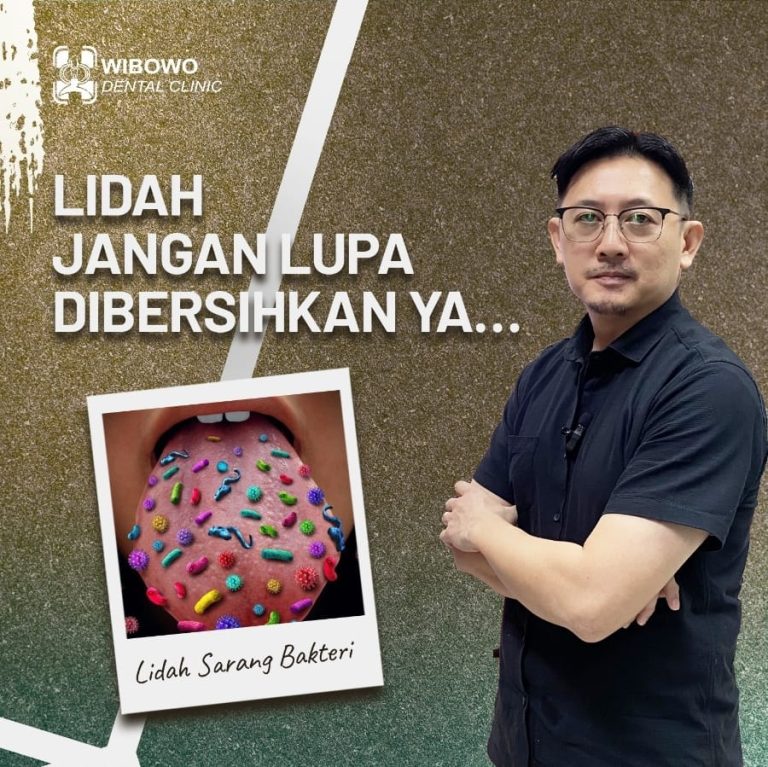 Cara Membersihkan Lidah