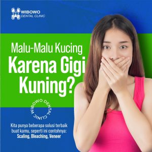 gigi kuning