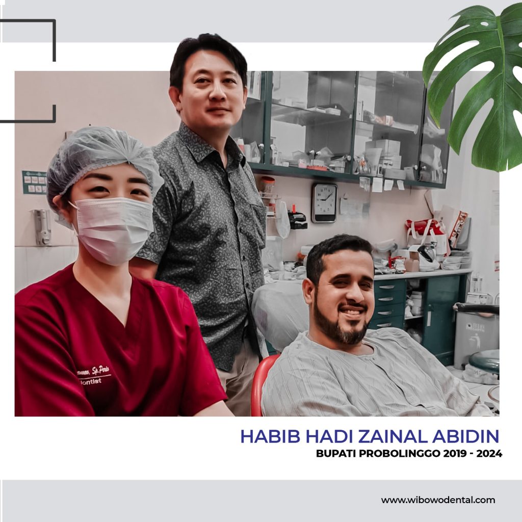 dokter gigi spesialis terdekat surabaya