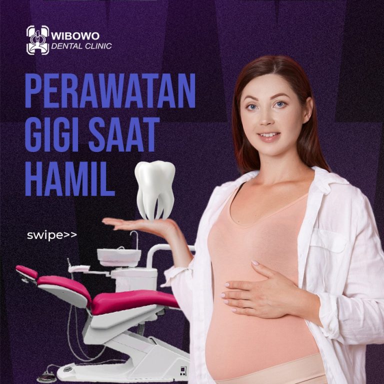 perawatan gigi ibu hamil