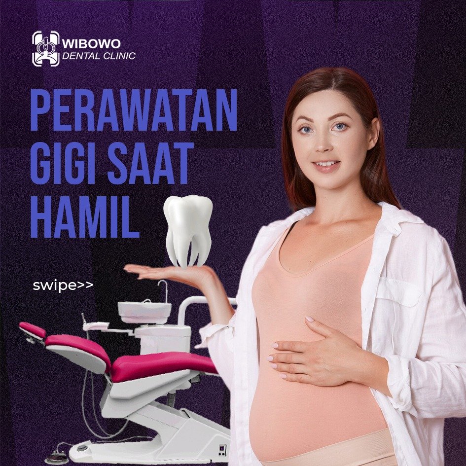 perawatan gigi ibu hamil