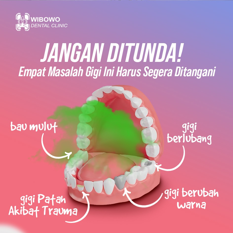 masalah gigi