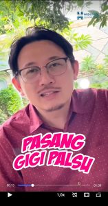 klinik gigi palsu surabaya