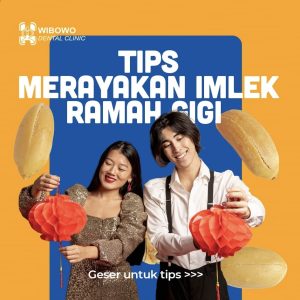 Efek makanan manis untuk gigi