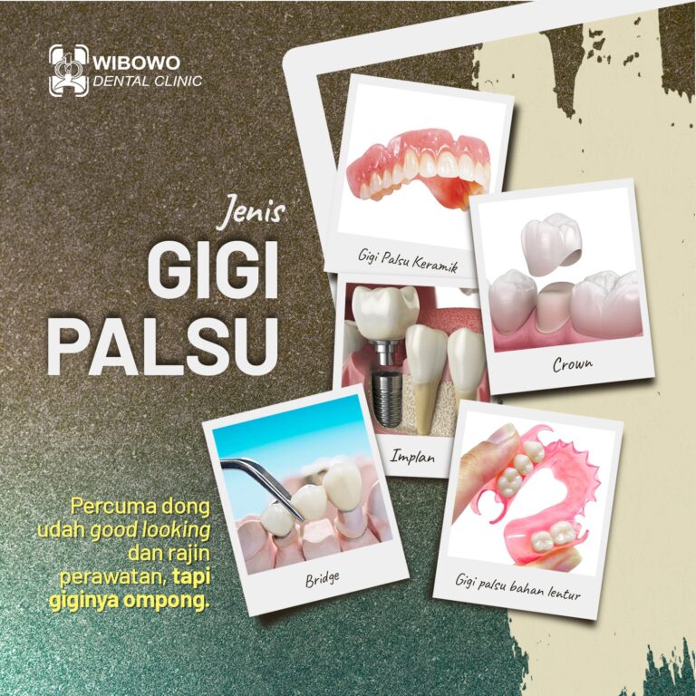 harga pasang gigi palsu