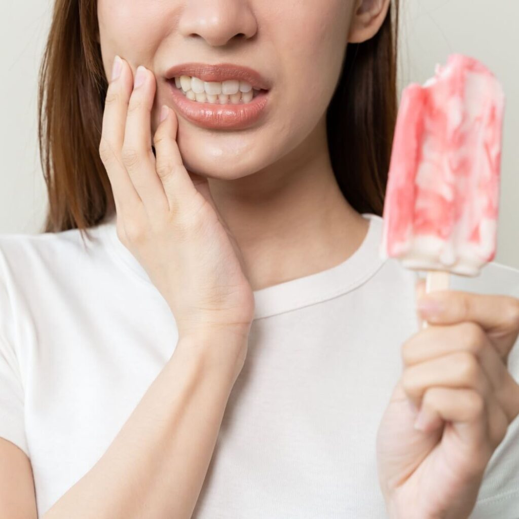 Merawat gigi sensitif