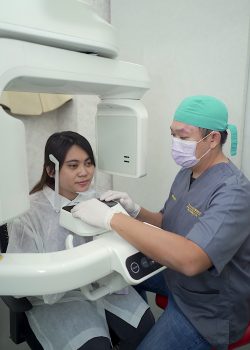 rontgen gigi panoramic