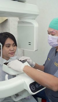 rontgen gigi panoramic