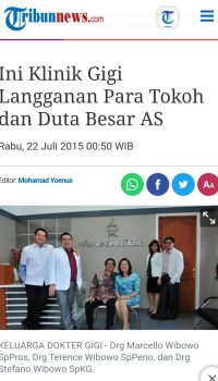 dokter gigi terdekat