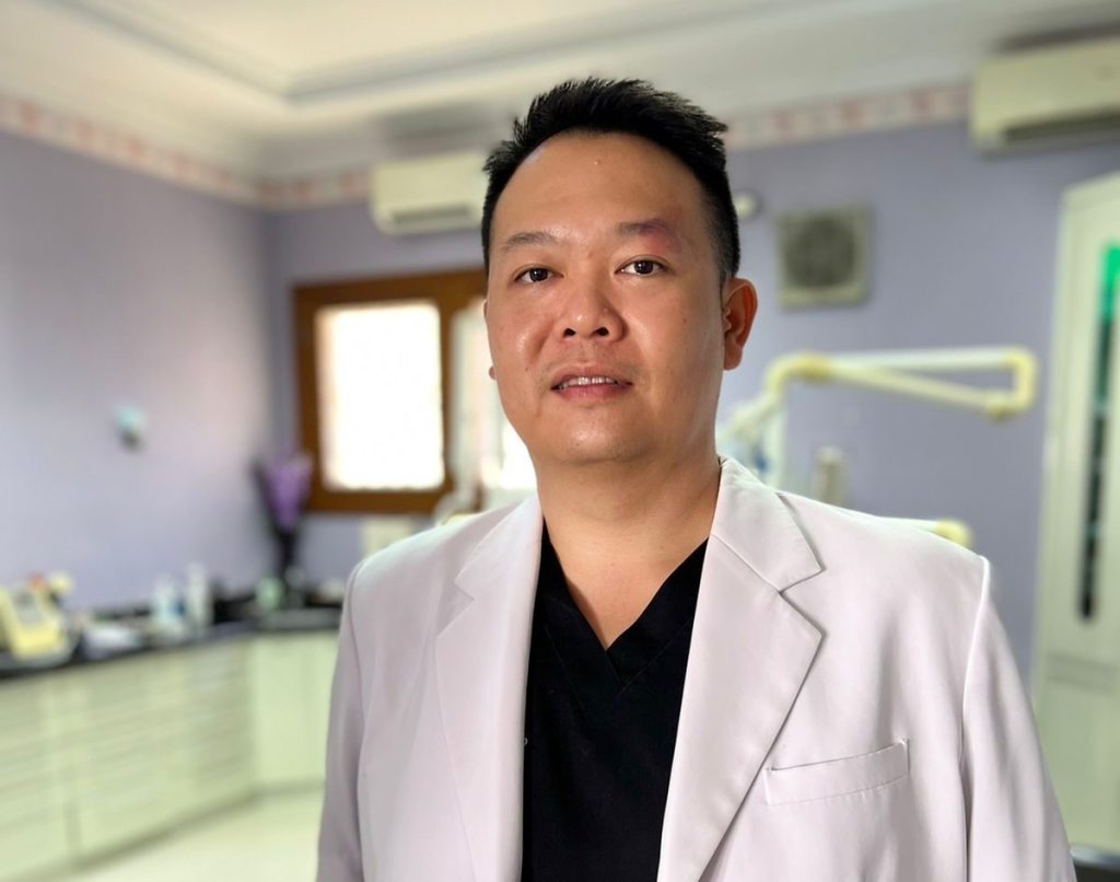 dokter gigi dekat sini