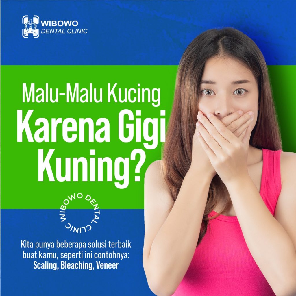 gigi kuning