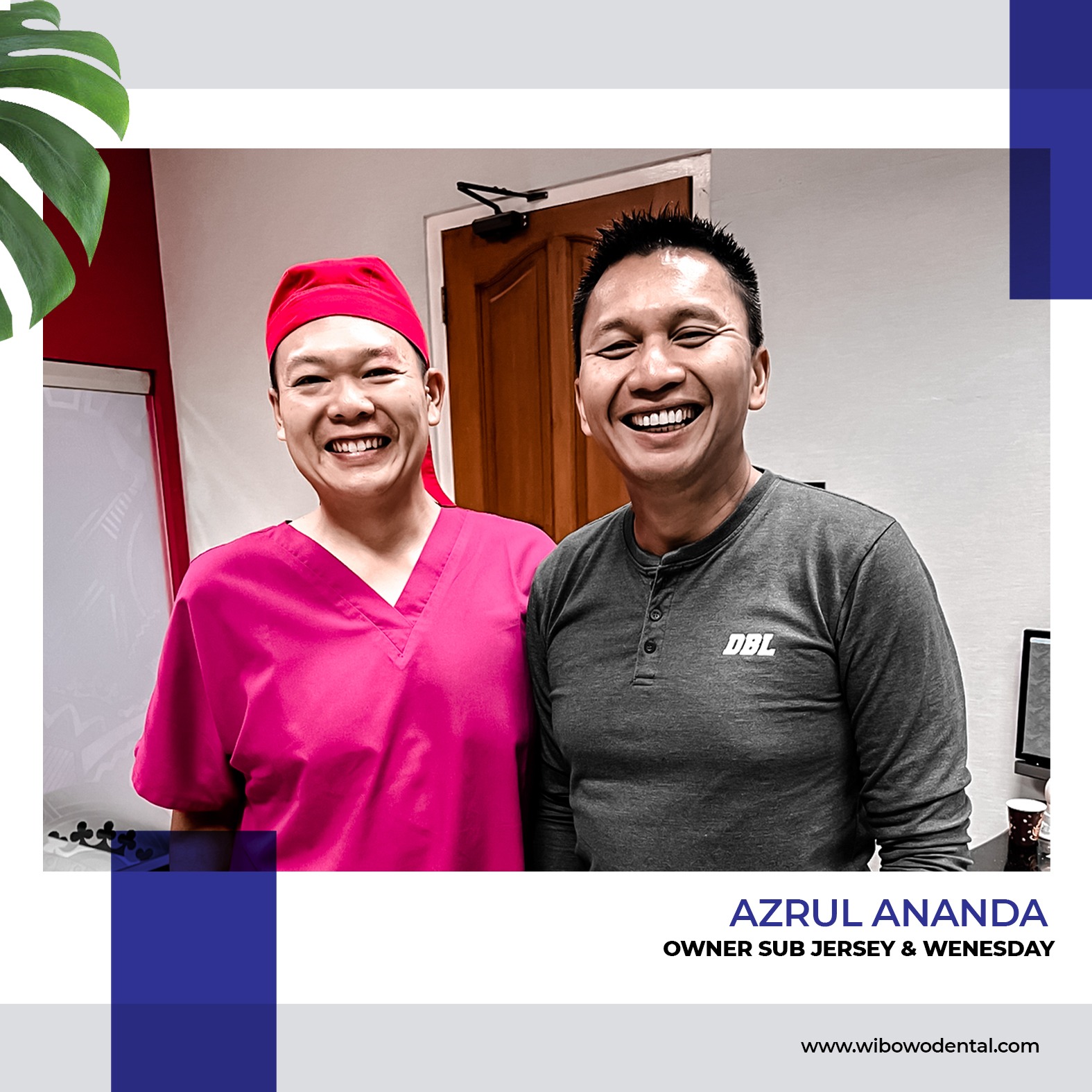 klinik gigi terdekat