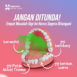 masalah gigi