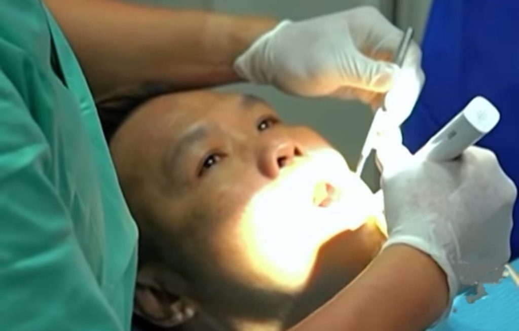 Computer Controlled Dental Injection