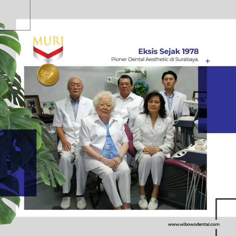 dokter gigi terbaik surabaya